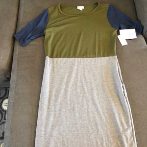 Lularoe Julia dress